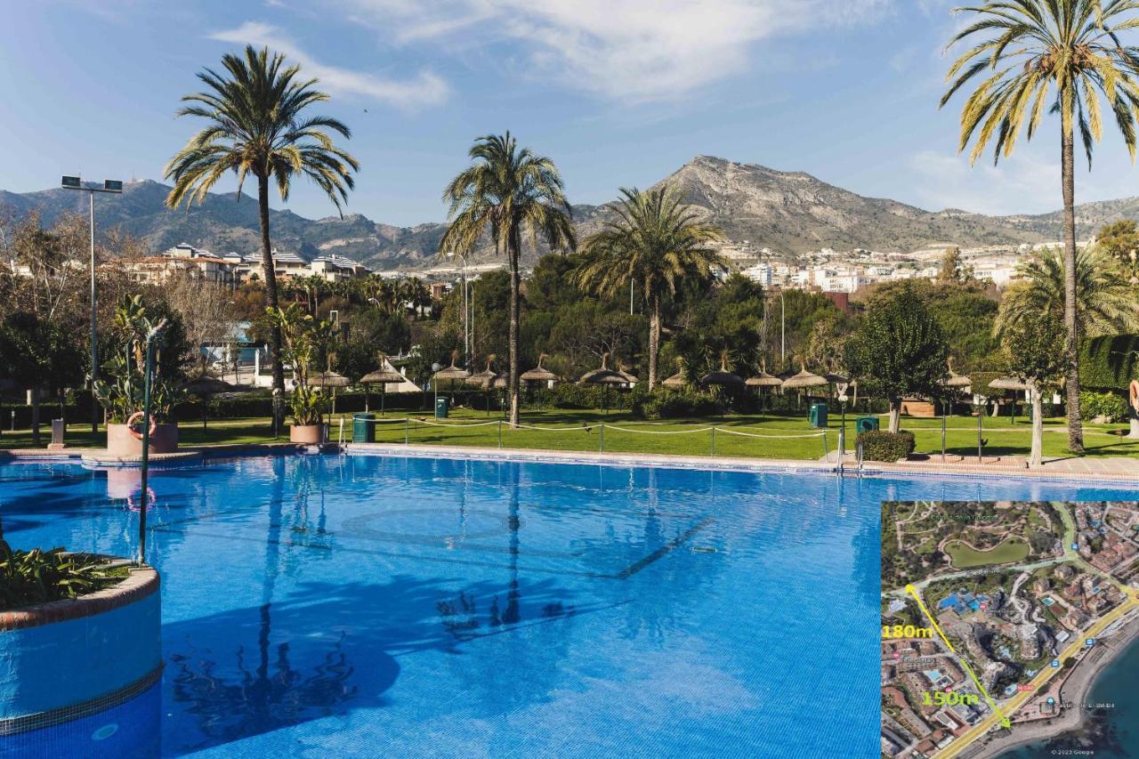 Appartement Benalsun à Benalmádena Extérieur photo