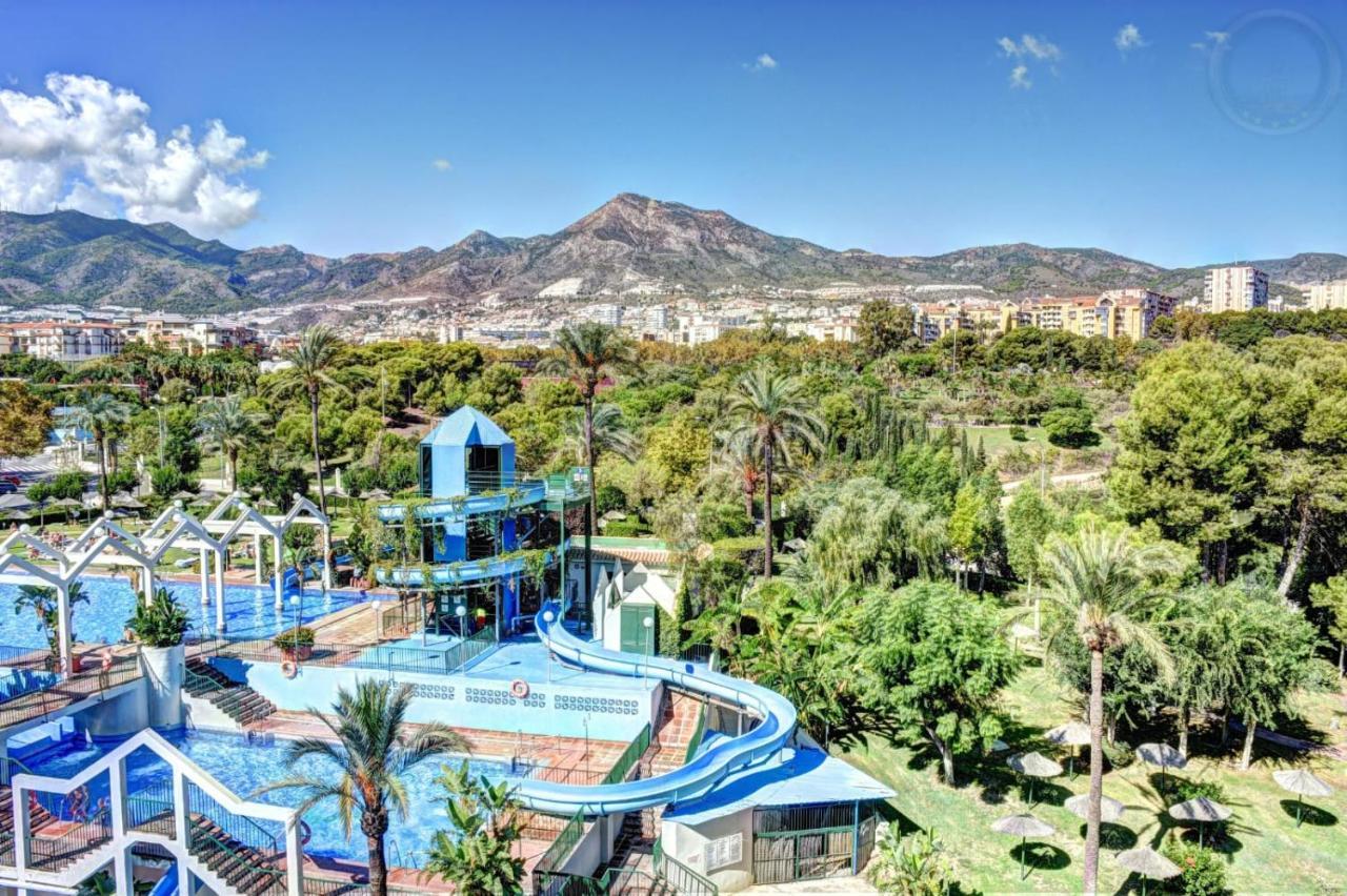 Appartement Benalsun à Benalmádena Extérieur photo
