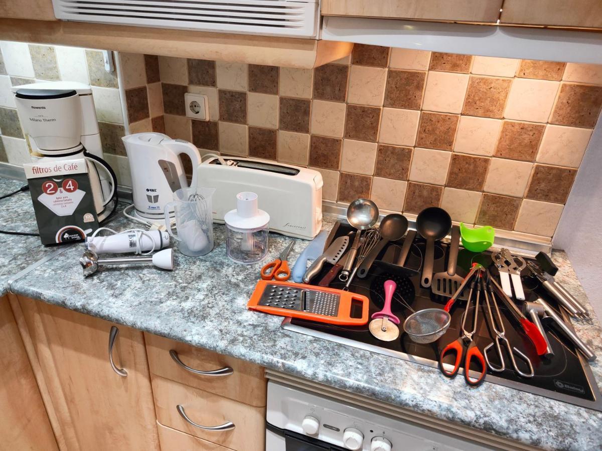 Appartement Benalsun à Benalmádena Extérieur photo