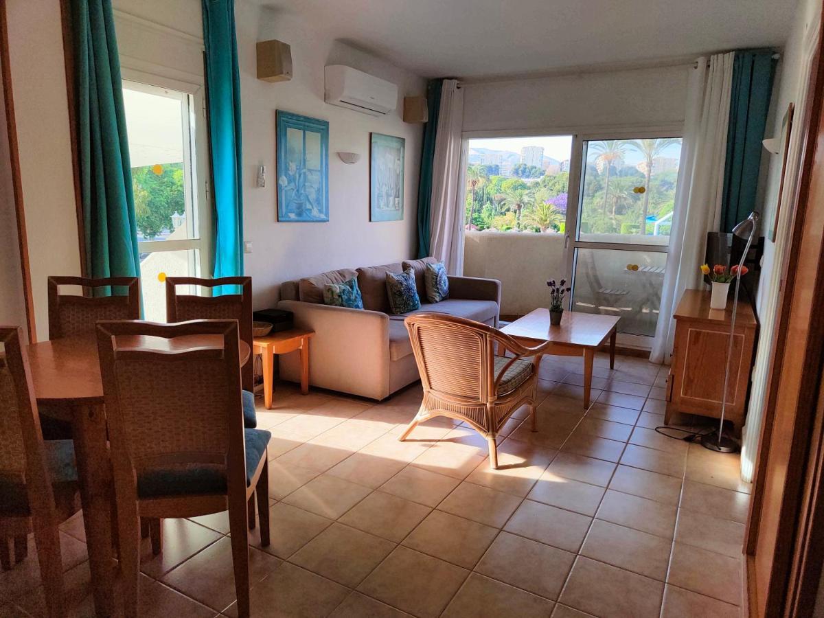 Appartement Benalsun à Benalmádena Extérieur photo
