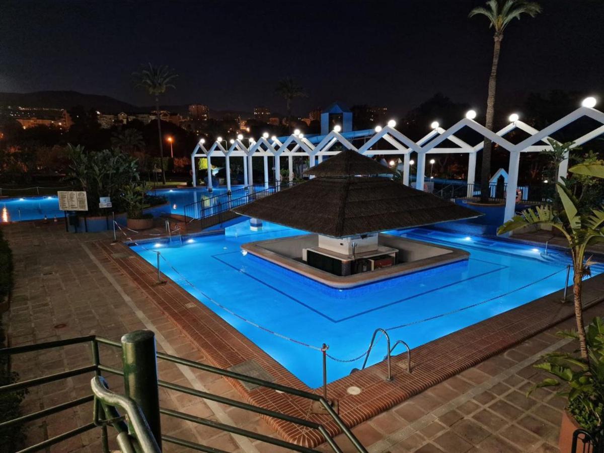 Appartement Benalsun à Benalmádena Extérieur photo