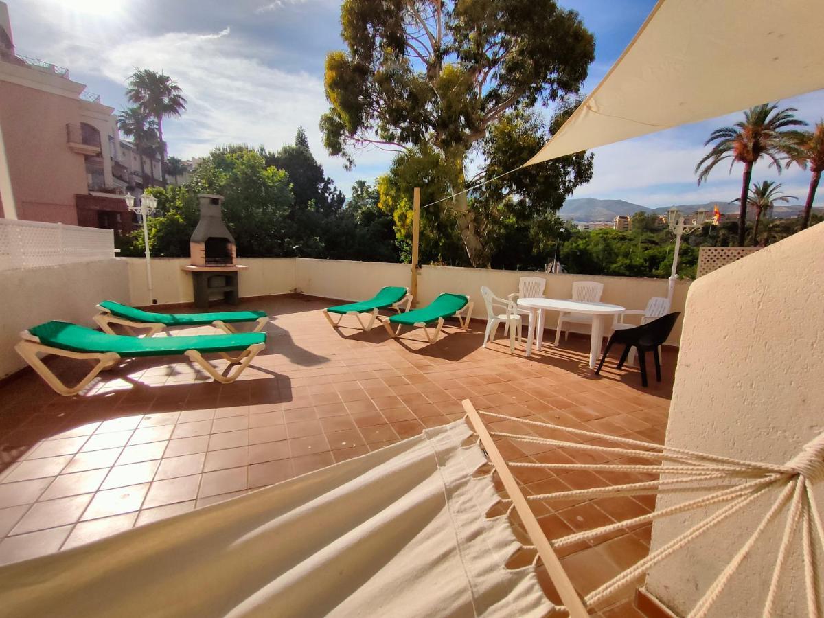 Appartement Benalsun à Benalmádena Extérieur photo