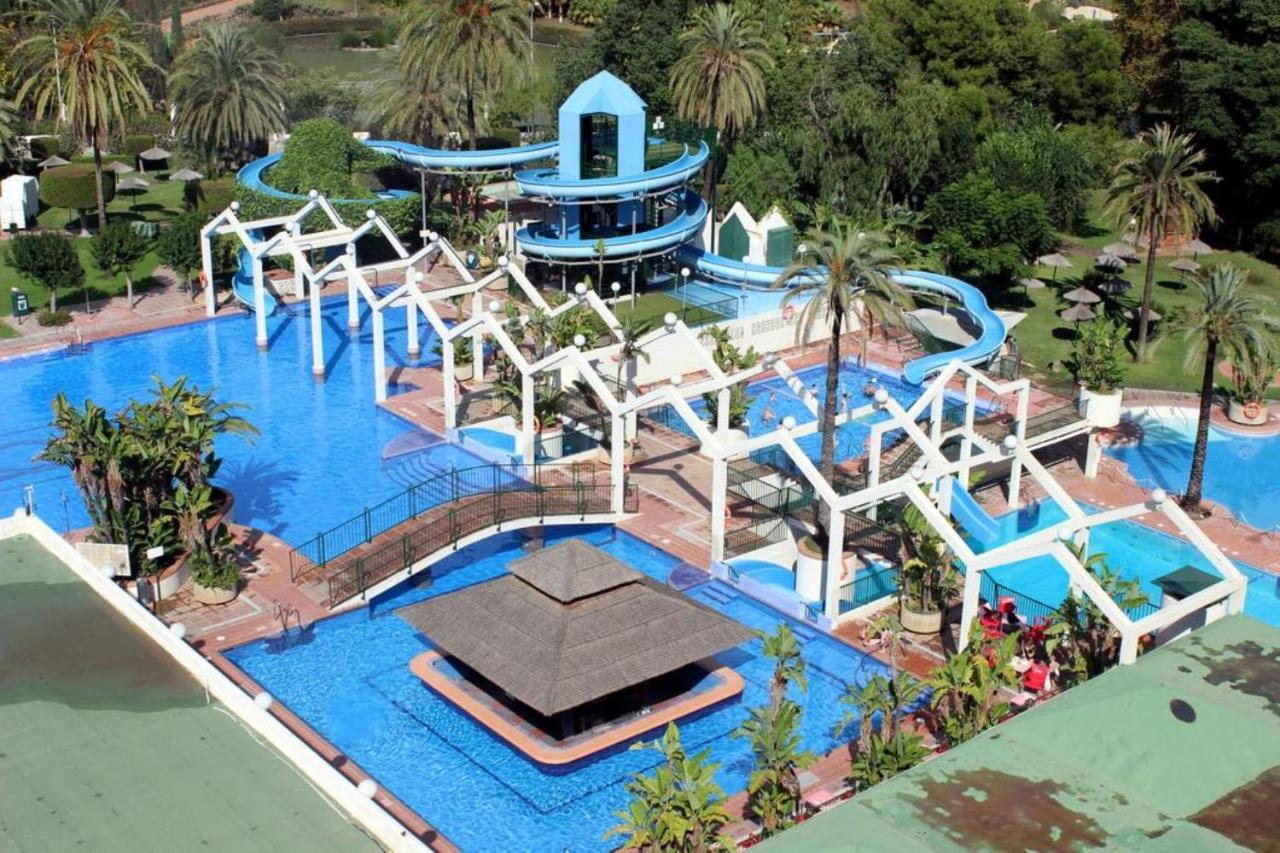 Appartement Benalsun à Benalmádena Extérieur photo