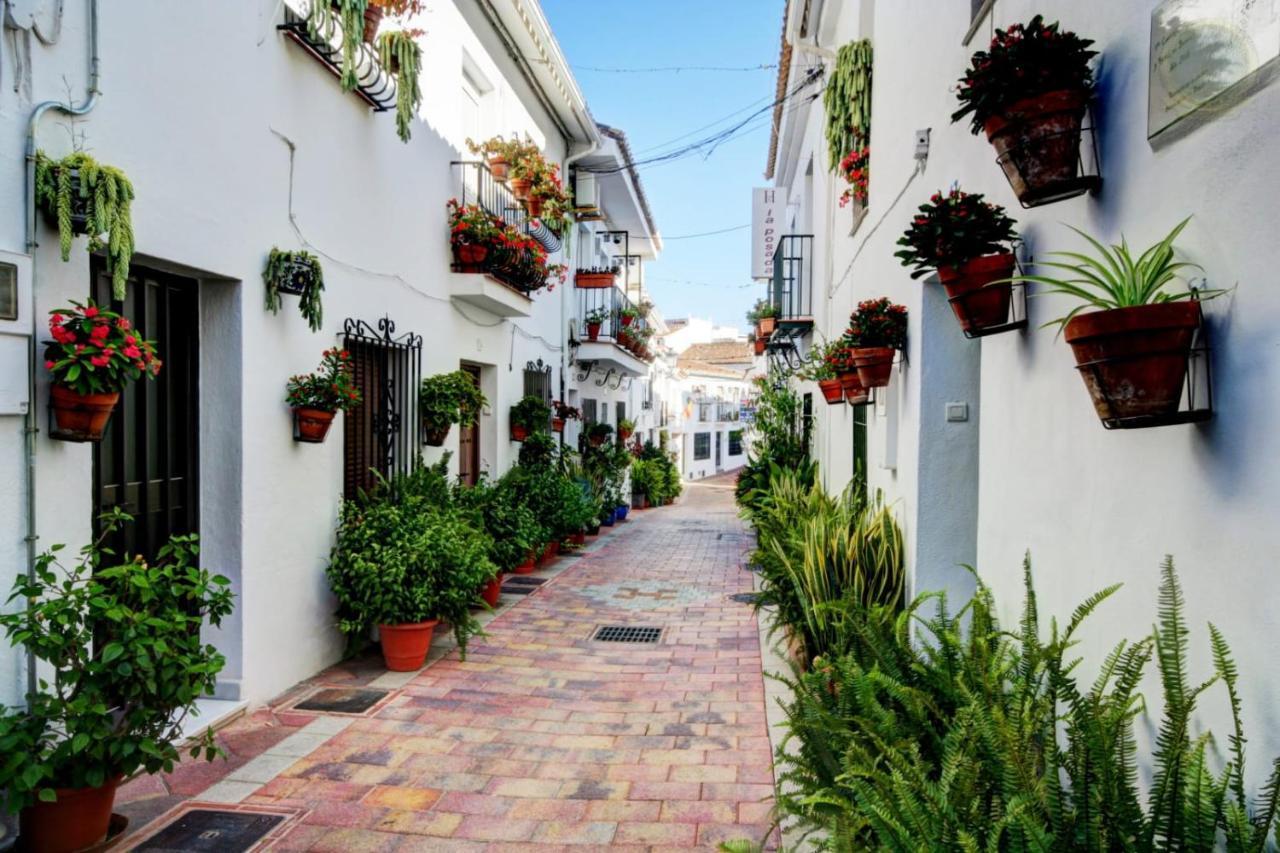 Appartement Benalsun à Benalmádena Extérieur photo