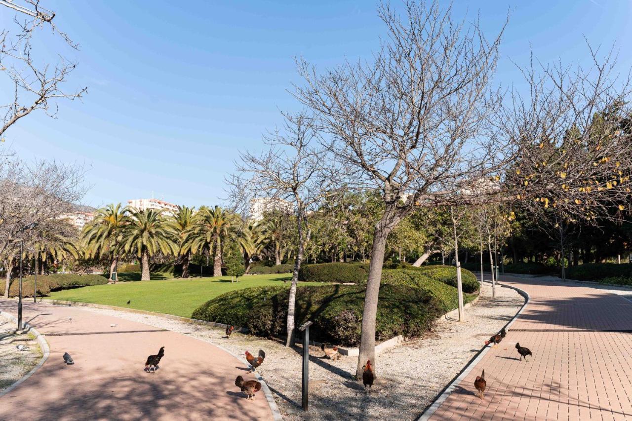 Appartement Benalsun à Benalmádena Extérieur photo