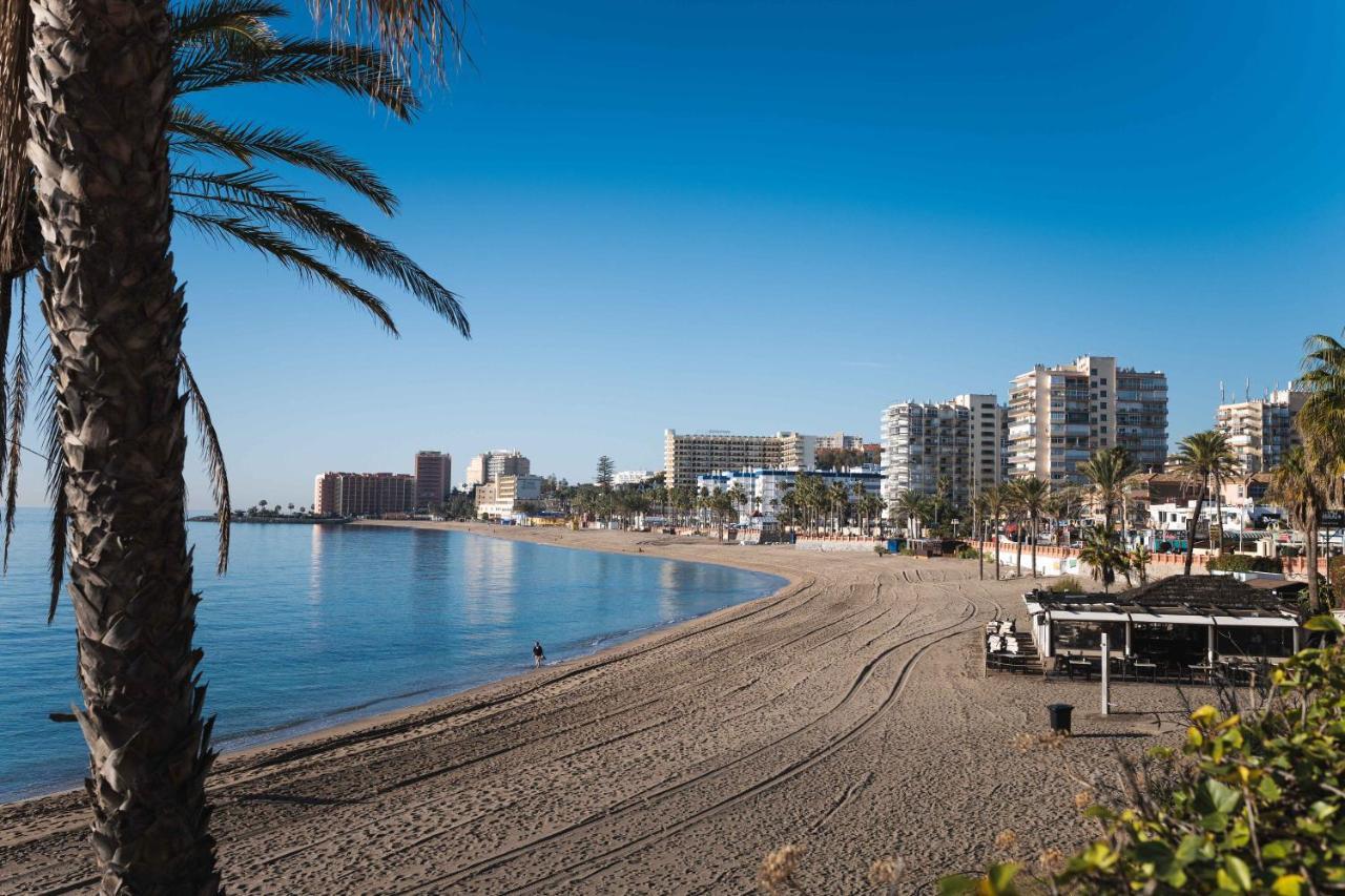 Appartement Benalsun à Benalmádena Extérieur photo