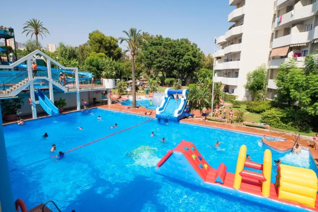 Appartement Benalsun à Benalmádena Extérieur photo