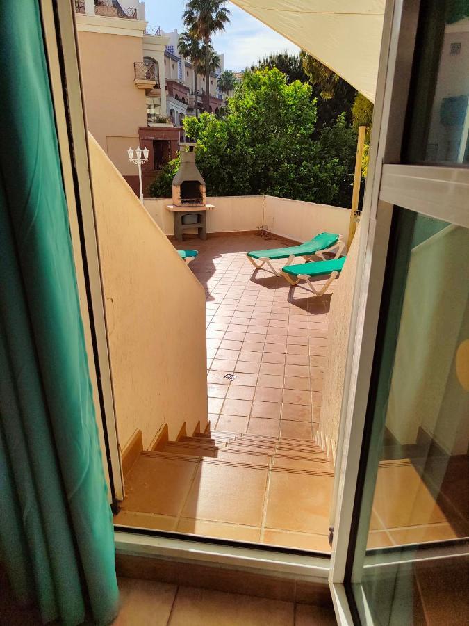 Appartement Benalsun à Benalmádena Extérieur photo