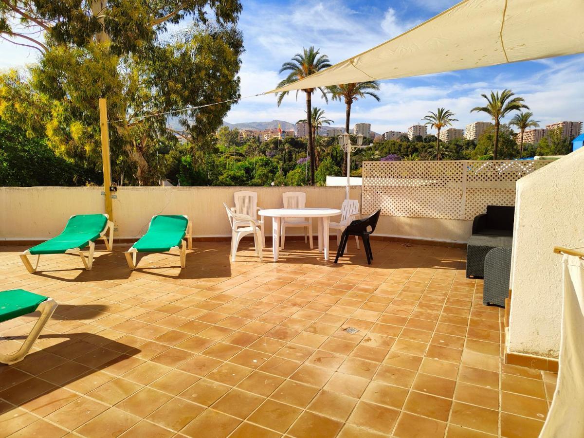 Appartement Benalsun à Benalmádena Extérieur photo