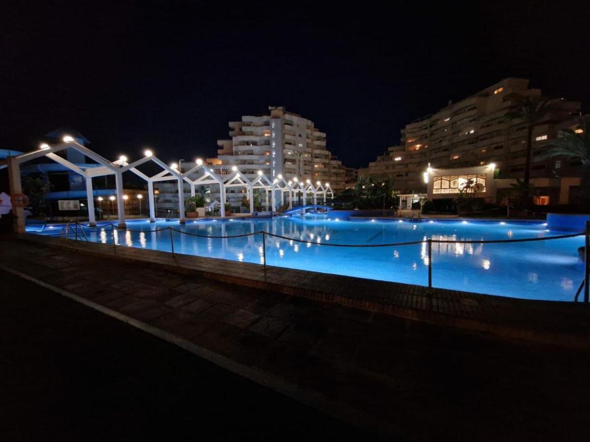 Appartement Benalsun à Benalmádena Extérieur photo