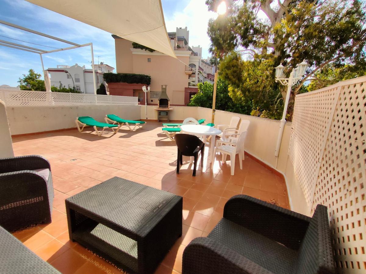 Appartement Benalsun à Benalmádena Extérieur photo